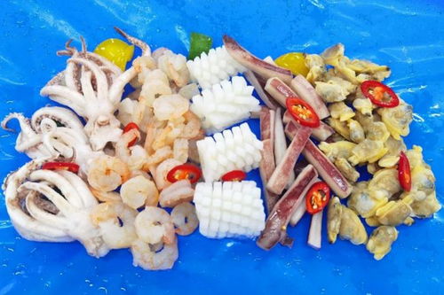 海產(chǎn)品有這么多好處,你還不知道