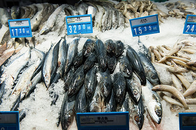 超市海鮮圖片