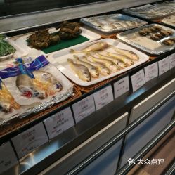 萬(wàn)龍洲水產(chǎn)公社海鮮大排檔